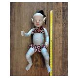 Anatomically correct baby boy Avatar doll