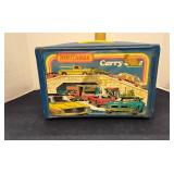 Matchbox carry case
