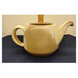 Frankoma pottery teapot, no lid