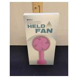 Vivitar hand held fan