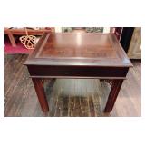 Bassett end table