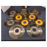 Elvis Presley 45s