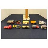 Hot Wheels & Matchbox die cast cars