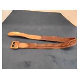 Ammunition cartridge belt Buchamer
