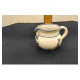 K. Scheidegg ceramic creamer