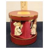 Lenox mini angel ornaments