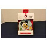 Mickey Mouse Hallmark ornament