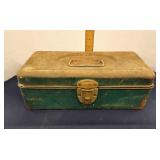 Metal tacklebox