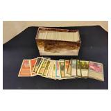 Magic The Gathering assorted cards