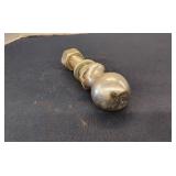 Ball hitch 2'