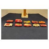 Hot Wheels & Matchbox die cast cars