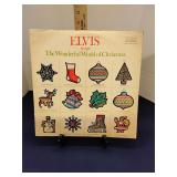 Elvis the wonderful world of Christmas