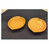 Tobacco leaf relish dishes (2)