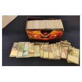 Magic The Gathering assorted cards