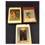 Elvis 8 tracks