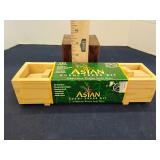 Asian sushi press kit
