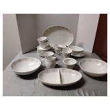 Franciscan Merry go round dinnerware