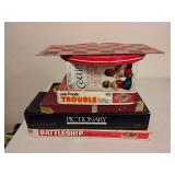 Assorted board game ot