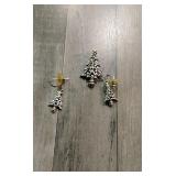 925 Christmas tree jewelry