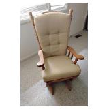 Glider rocker