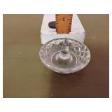Glass ring holder