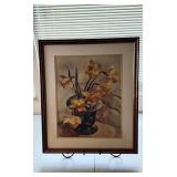 Paul Immel daffodils print