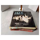 Assorted vinyl lot