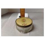 Powder jar