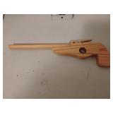 Rubber band gun