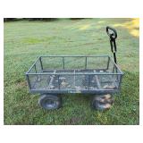 Gorilla cart