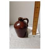 Ceramic stoneware jug