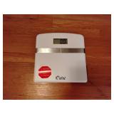 Weight watchers scale, works