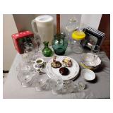 Misc. Housewares lot