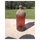 Easy Monday glass starch bottle