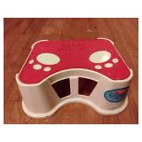 Play skool baby step stool