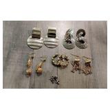 Earring lot