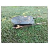 Wheel barrow