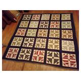 Quilt, 75' x 80'