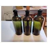 Wine bottles
