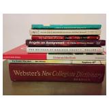 Assorted book lot