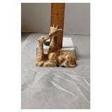 Ceramic giraffe