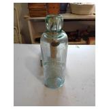Antique 'Blob top' bottle