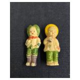 Bisque penny dolls 20s & 30s