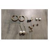 Earring lot