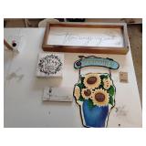 Wall decor lot