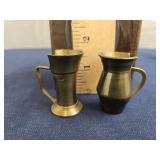 Brass miniatures