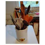 Kitchen utensils