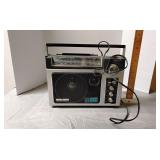 G.E. Superadio II, works
