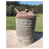 Vintage fuel can