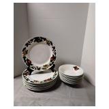 'The Cade's cove' collection dinnerware